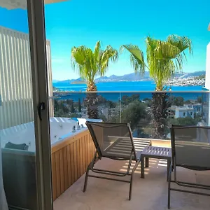 Hotel Roas Bodrum - Center